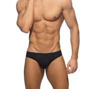 Addicted Veloz Dry Bikini Brief Black AD1329