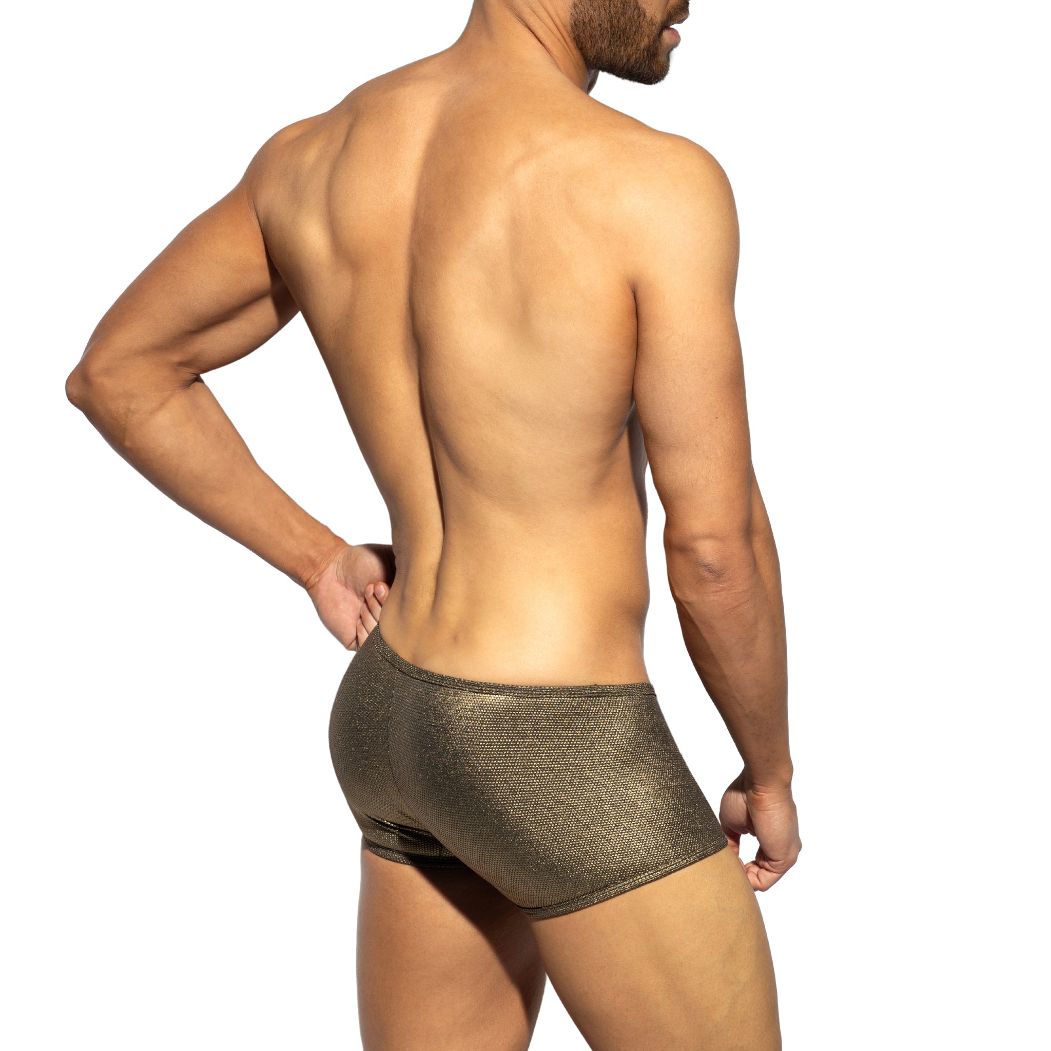 ES Collection Imperial Trunk Gold UN630