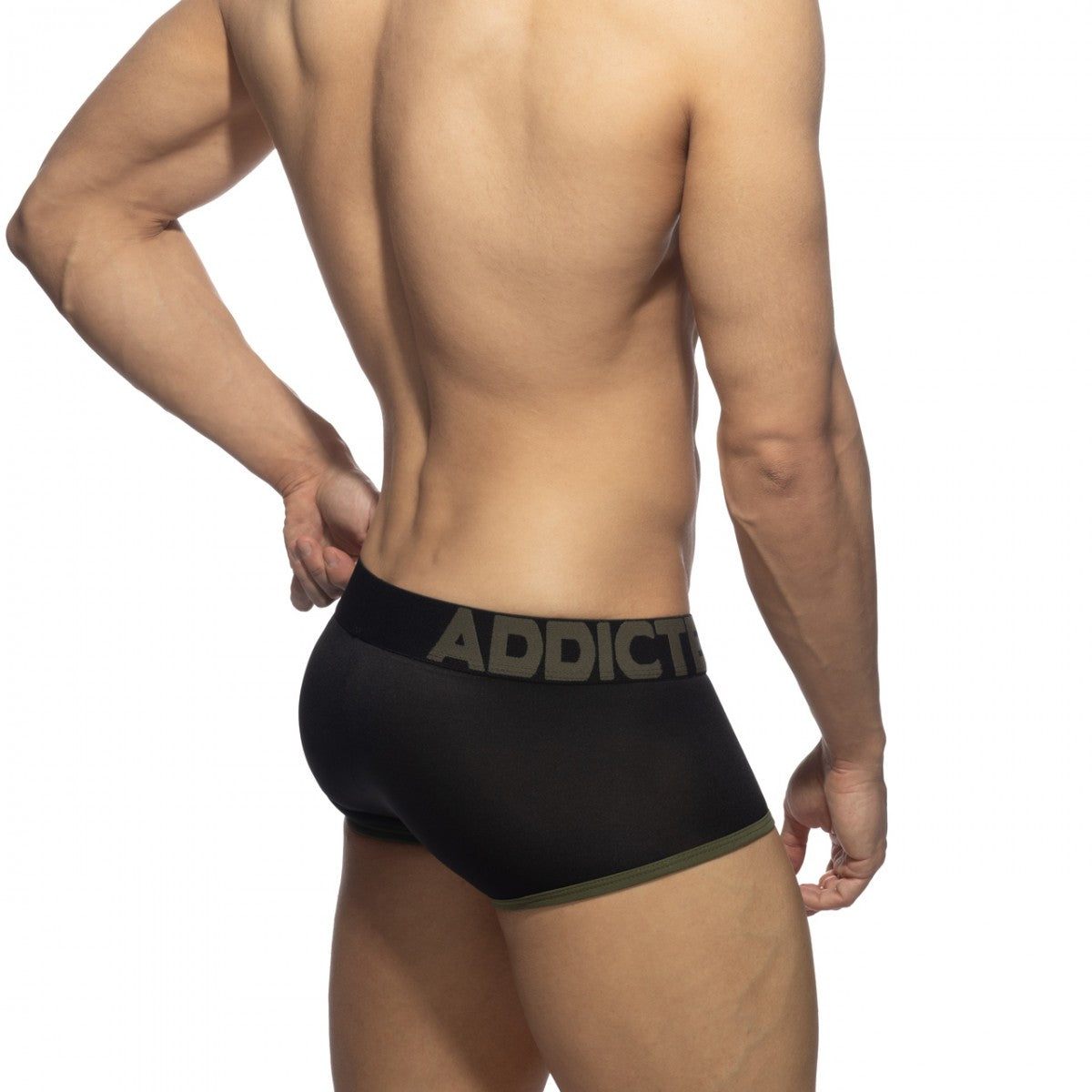 Addicted Naked Feeling Trunk Black AD1359