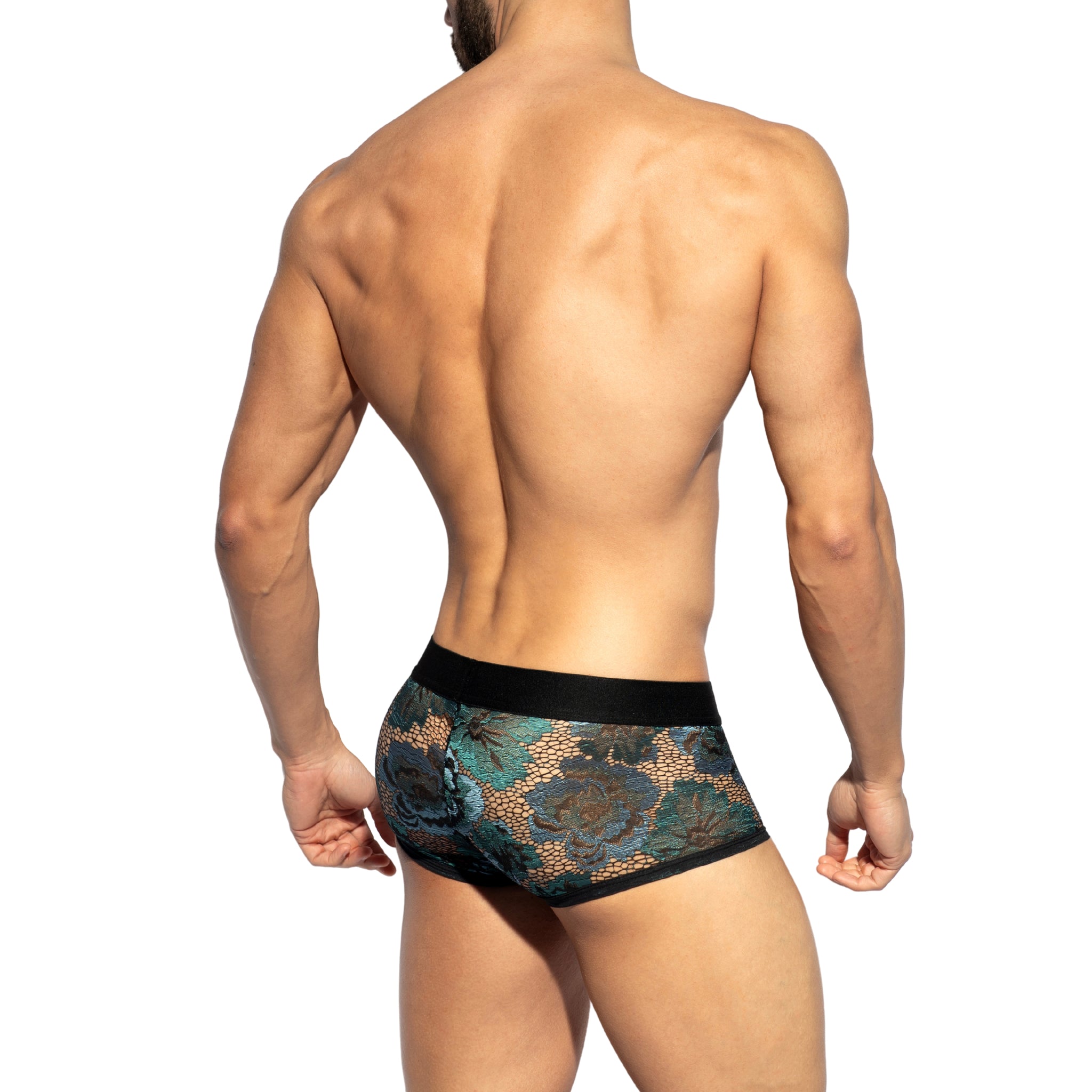 ES Collection Botanic Garden Trunk Black UN633