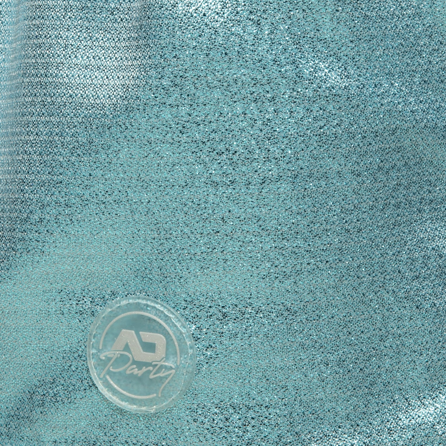 Addicted Party Swim Shorts Turquoise ADS354