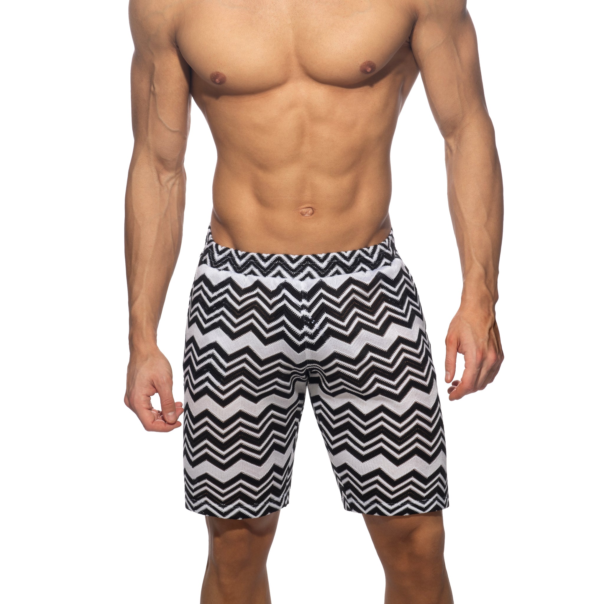 Addicted Isparta Bermudas Black AD1369