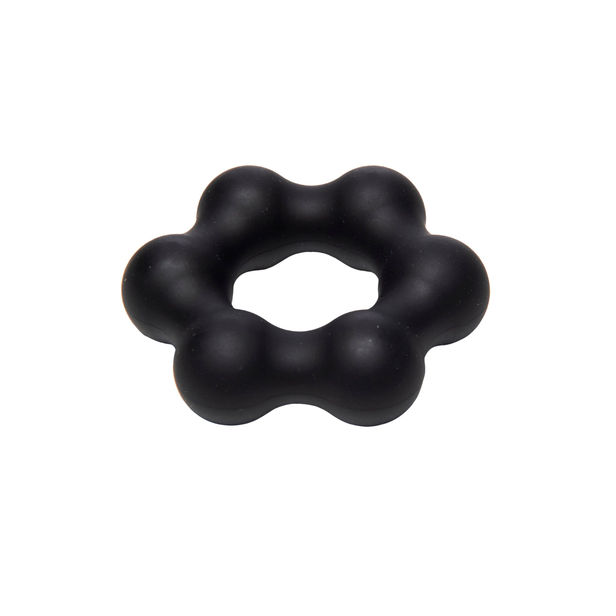 Addicted Star Fucker Cockring Black AC140