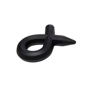 AD Fetish Sharpen Your Pencil Cockring Black AC141