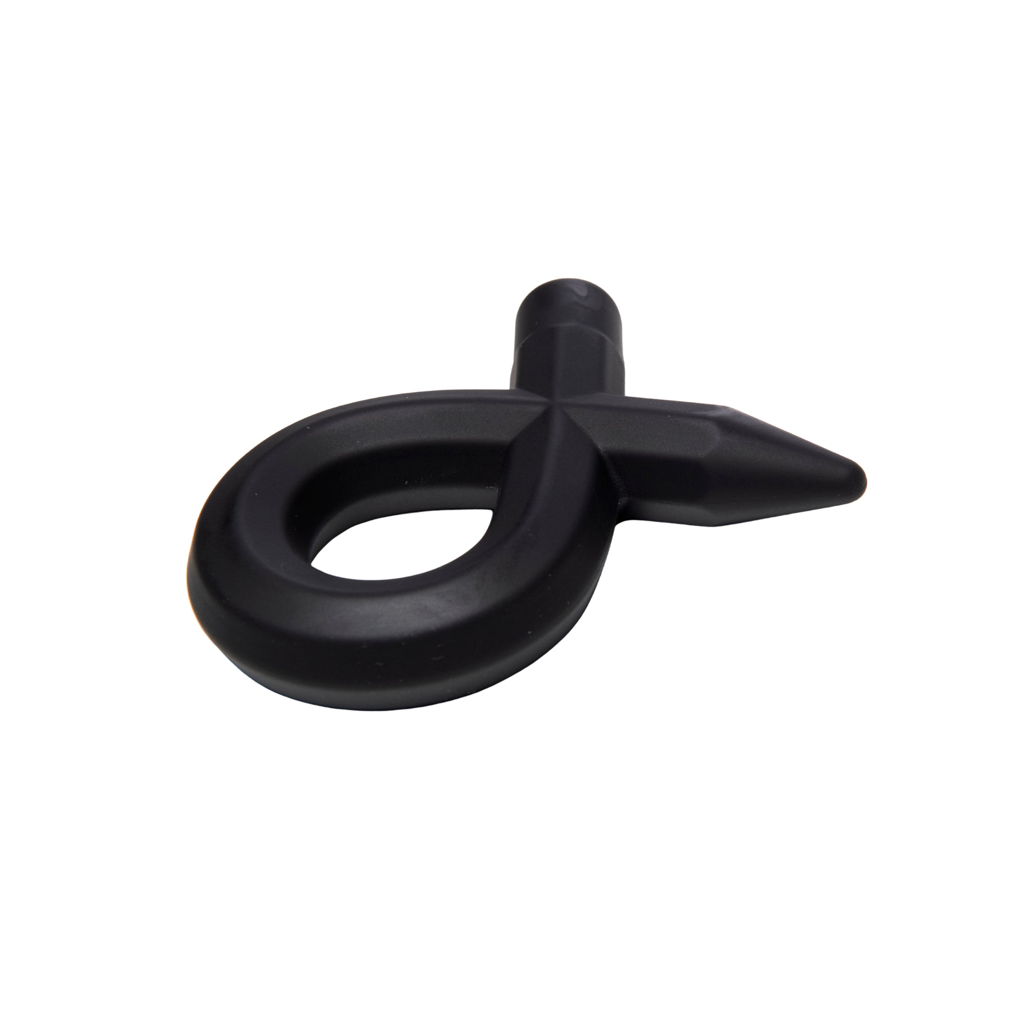 AD Fetish Sharpen Your Pencil Cockring Black AC141