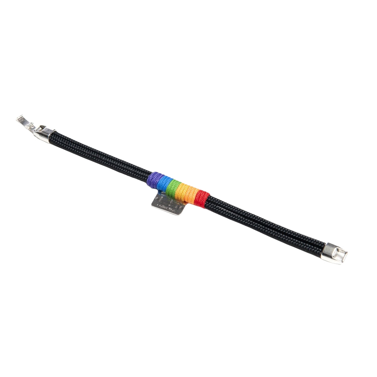 ES Collection Rainbow Bracelet Black AC111