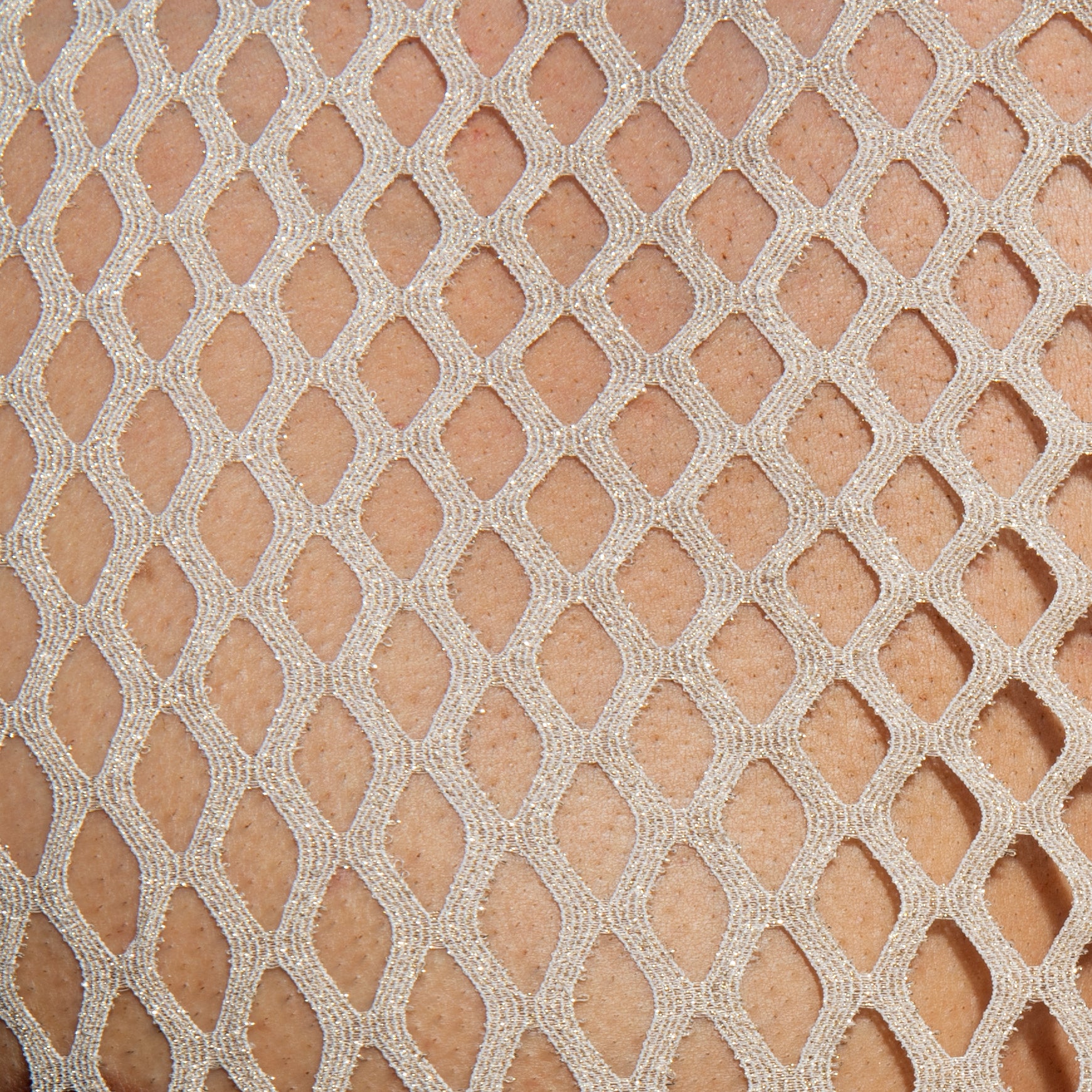 Addicted Flamboyant Crop Top Beige ADP12