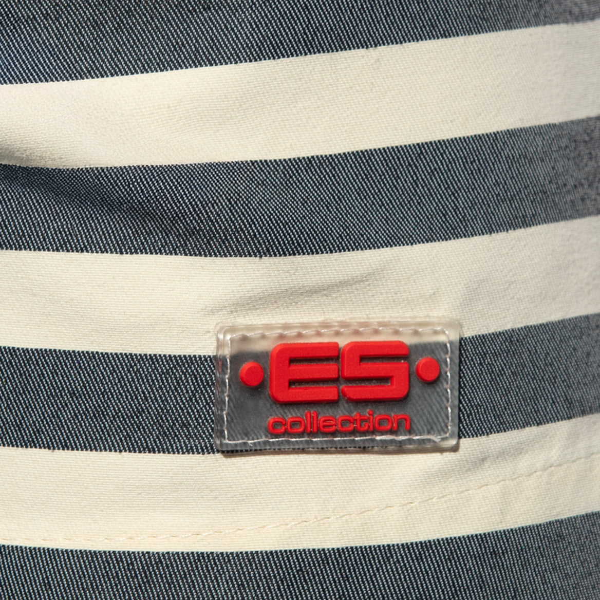 ES Collection Prisoner Board Shorts Black 2507