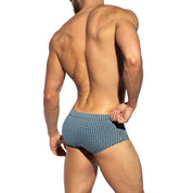 ES Collection Orak Swim Trunk Royal Blue 2502