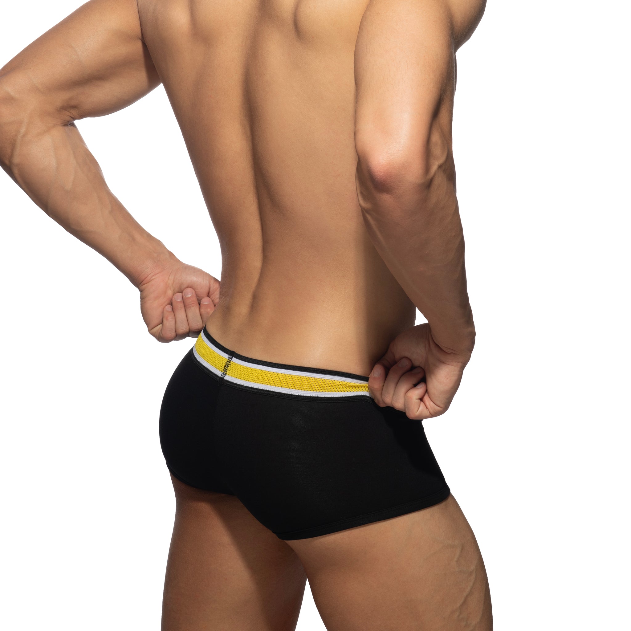 Addicted Super Soft Trunk Black AD2270