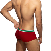 Addicted Super Soft Trunk Red AD2270
