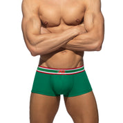 Addicted Super Soft Trunk Green AD2270