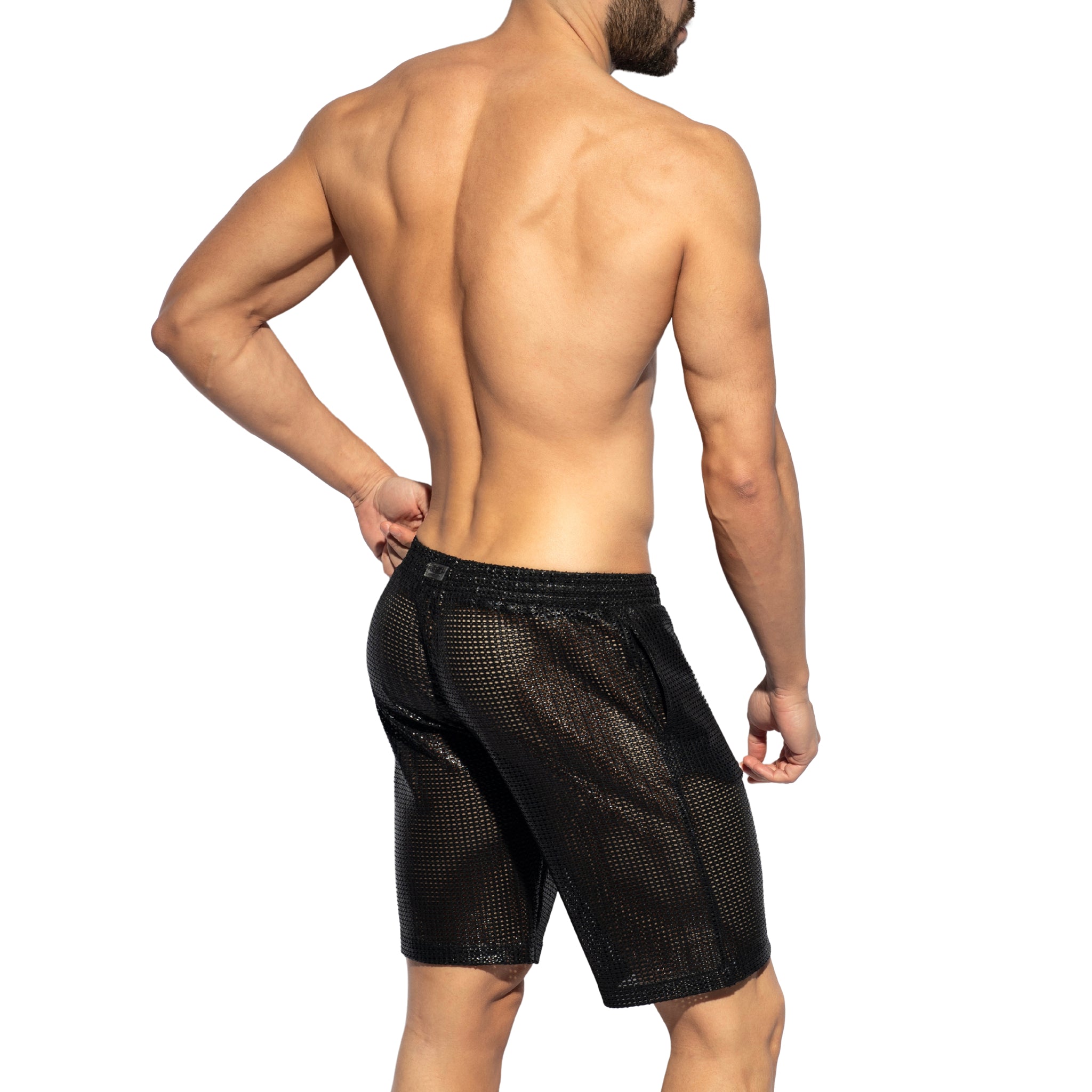 ES Collection Wysiwyg Bermudas Black SP346