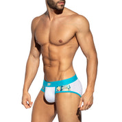 ES Collection Garden Panel Brief White UN2138