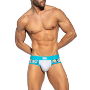 ES Collection Garden Panel Brief White UN2138