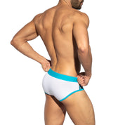 ES Collection Garden Panel Brief White UN2138
