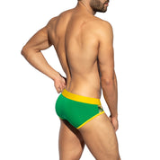 ES Collection Garden Panel Brief Green UN2138