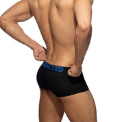 Addicted Black Soft Trunk Royal Blue AD2272