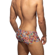 Addicted Summer Garden Trunk Yellow AD1374