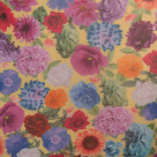 Addicted Summer Garden Trunk Yellow AD1374