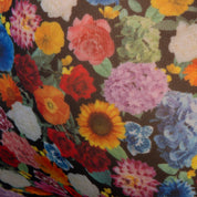Addicted Summer Garden Trunk Black AD1374