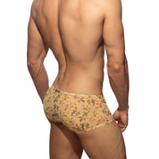 Addicted Lemon Garden Trunk Yellow AD1372