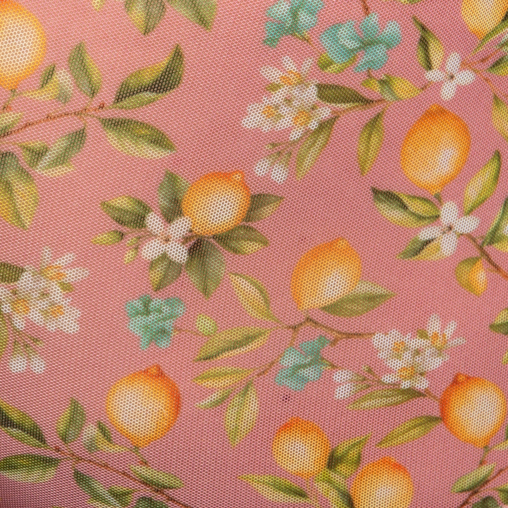 Addicted Lemon Garden Trunk Pink AD1372