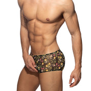 Addicted Lemon Garden Trunk Black AD1372