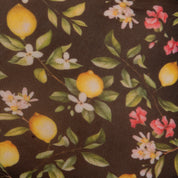 Addicted Lemon Garden Trunk Black AD1372