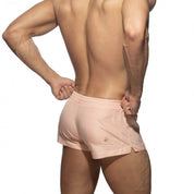 Addicted Basic Mini Short Baby Pink ADS111