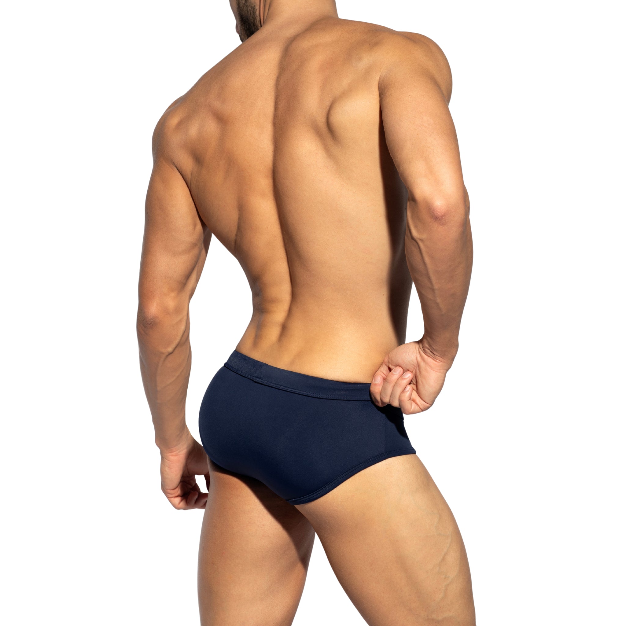ES Collection Basic Sportive Swim Brief Navy 2517