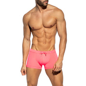 ES Collection Basic Sportive Swim Trunk Neon Pink 2518