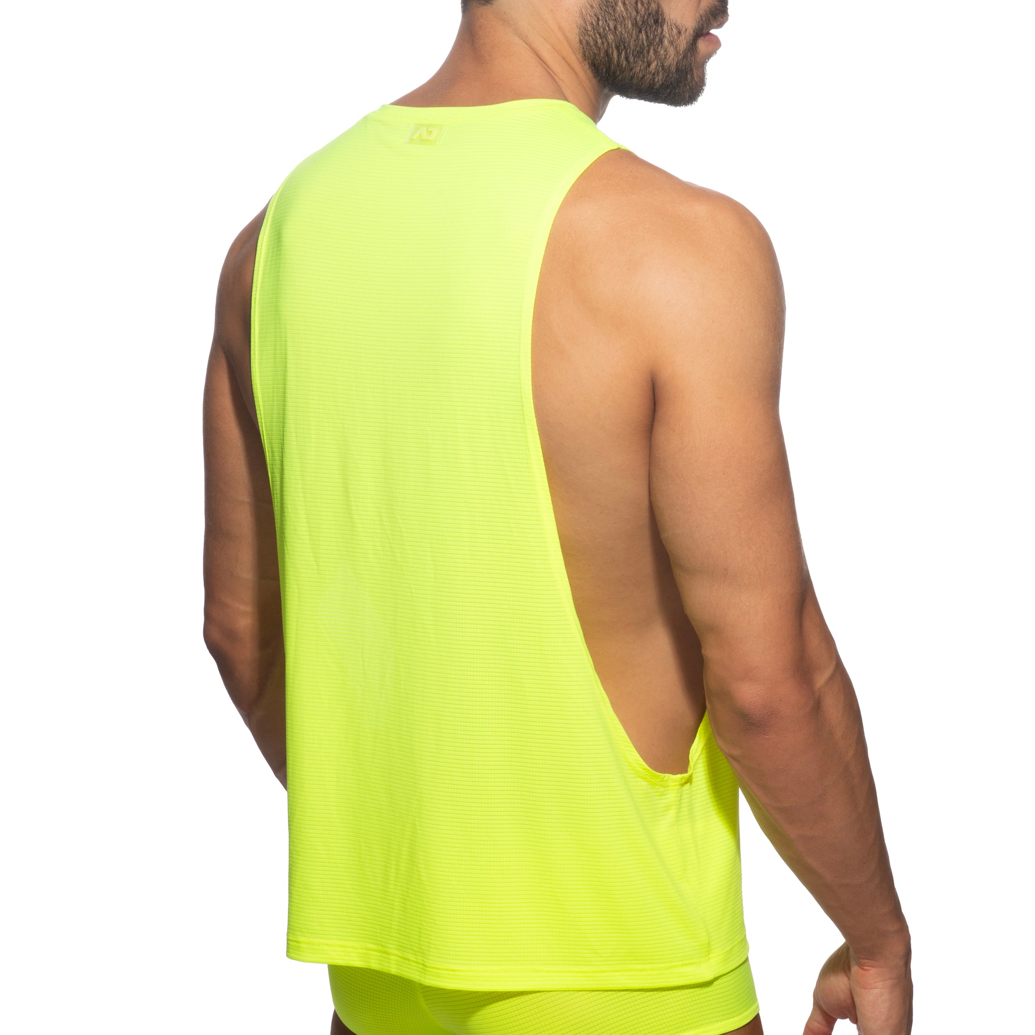 Addicted Veloz Dry Low Rider Neon Yellow AD1327