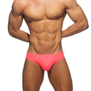 Addicted Veloz Dry Bikini Brief Neon Pink AD1329