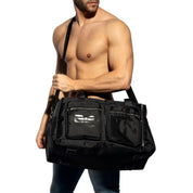 ES Collection ES Overnight Bag Black AC180