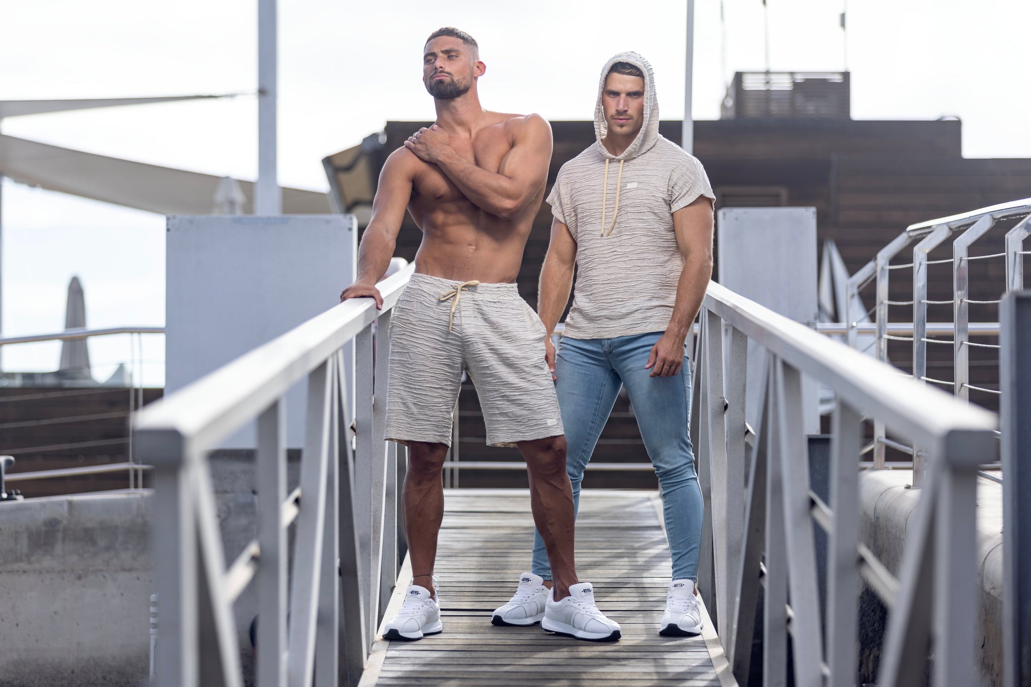 ES Collection Slim Fit Jeans Blue Jeans ESJ065