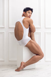 Addicted Veloz Dry Body Suit White AD1331