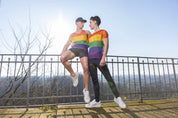Addicted AD Rainbow Cap Navy AD1118