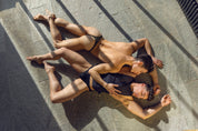 Addicted Horny Bikini Brief Black AD1356