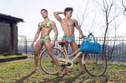 Addicted Neon Harness Neon Green AD1127