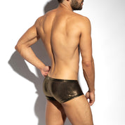 ES Collection Radiant Gold Trunk Black UN635