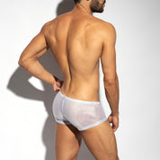 ES Collection Radiant Gold Trunk White UN635