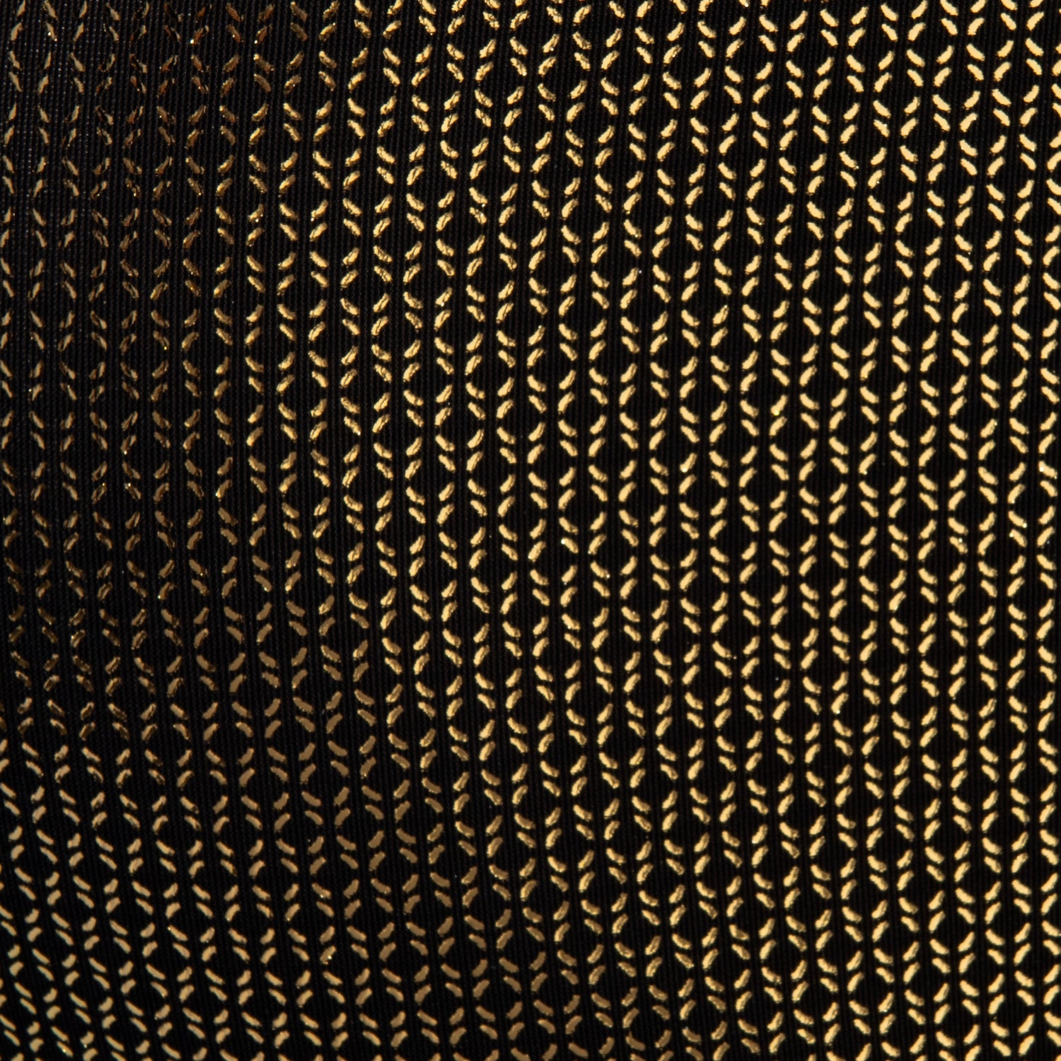 ES Collection Radiant Gold Bikini Brief Black UN634