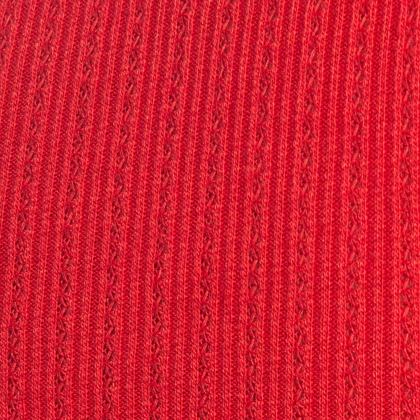 Addicted Puff Bikini Brief Red AD1379