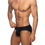 Addicted Looma Bikini Brief Black AD1383