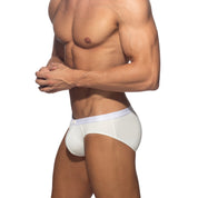 Addicted Looma Bikini Brief White AD1383