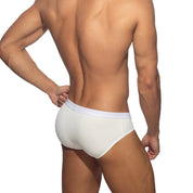Addicted Looma Bikini Brief White AD1383