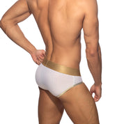Addicted Gold Spots Party Brief Gold ADP18