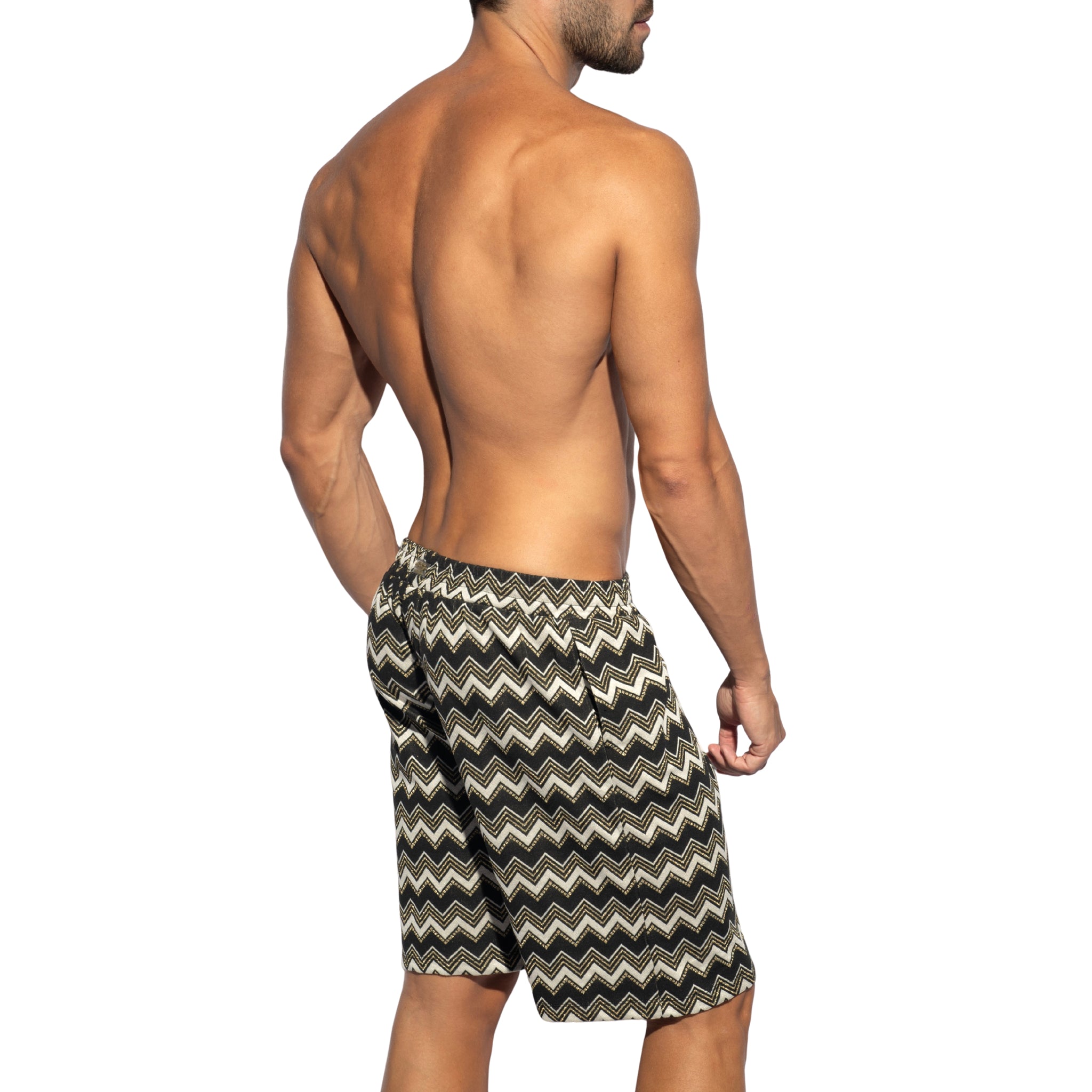 ES Collection Aristo Bermuda Shorts Beige SP356