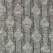 ES Collection Glen Bermuda Shorts Charcoal SP355